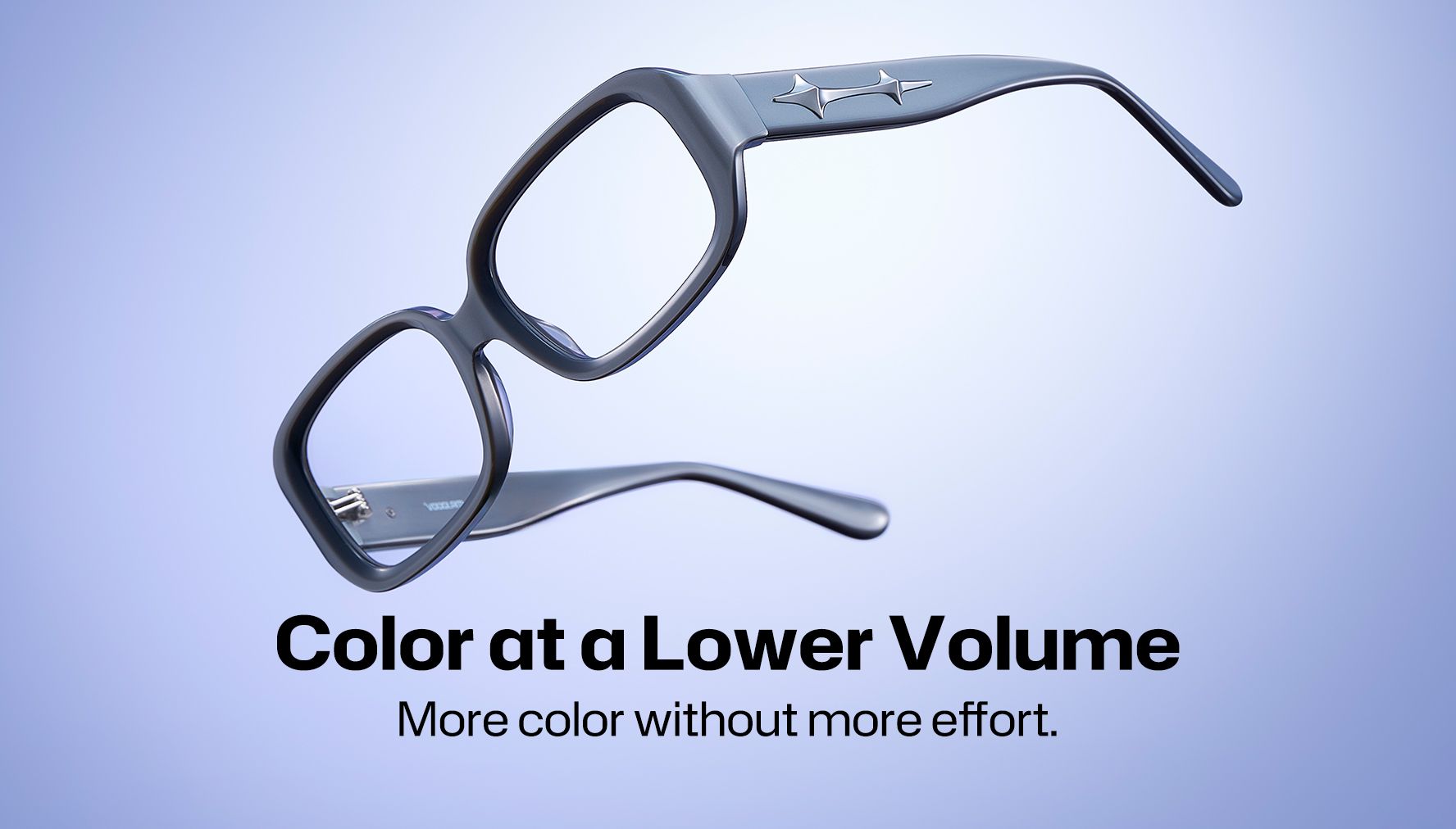 Color at a Lower Volume