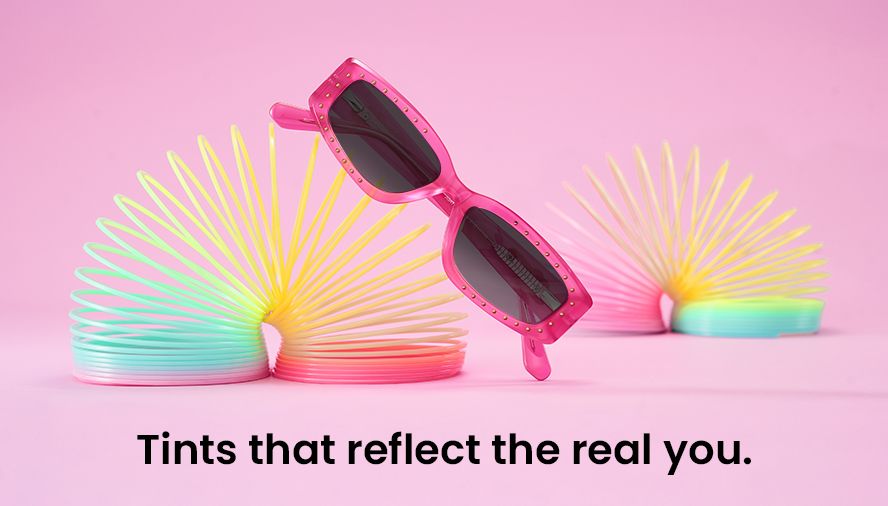 Grab the latest eyewear trends in Vooglam in a timely manner