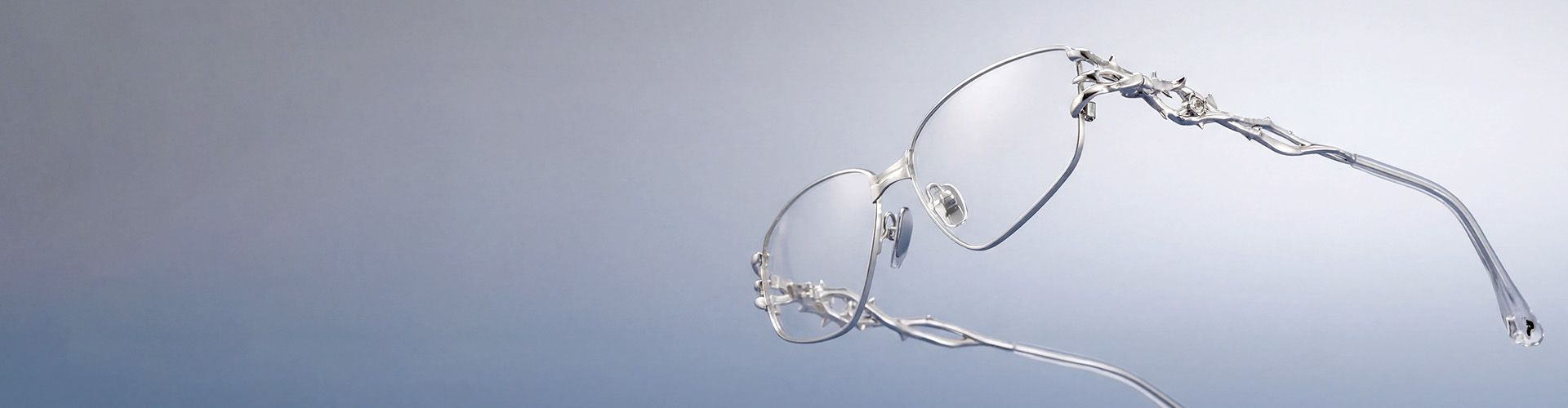 Bold & Statement Glasses | Innovative Futuristic Eyewear