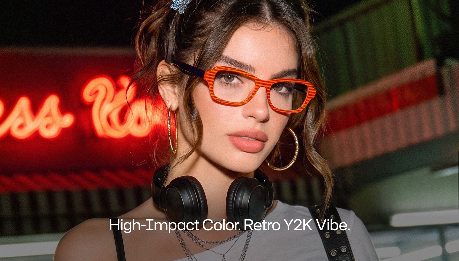 New Glasses Frames - Vooglam Unique Prescription Eyeglasses