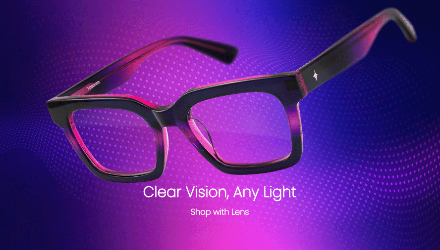 Grab the latest eyewear trends in Vooglam in a timely manner