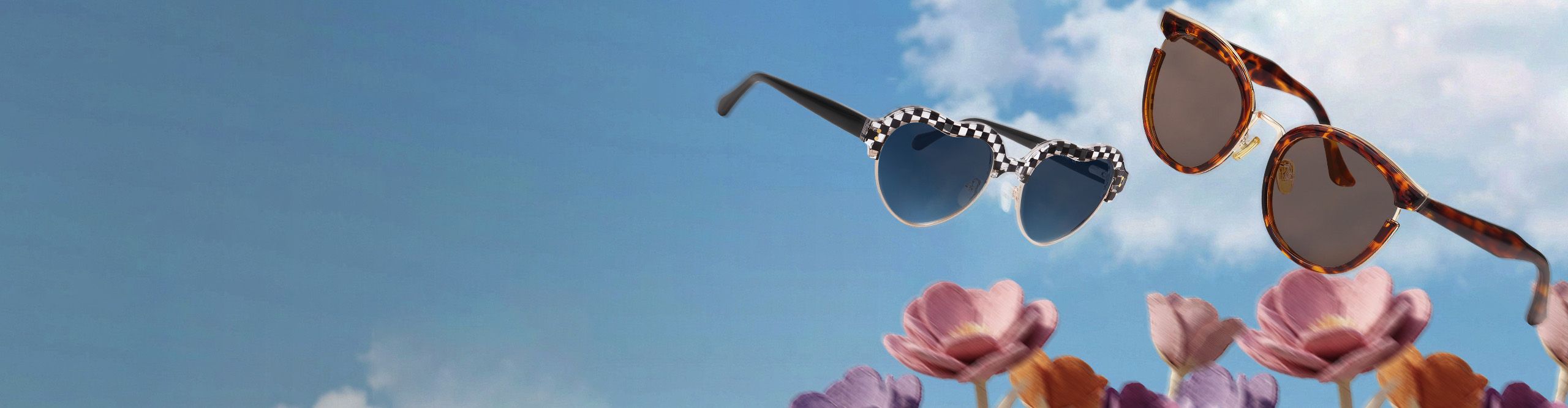 Glasses for spring break