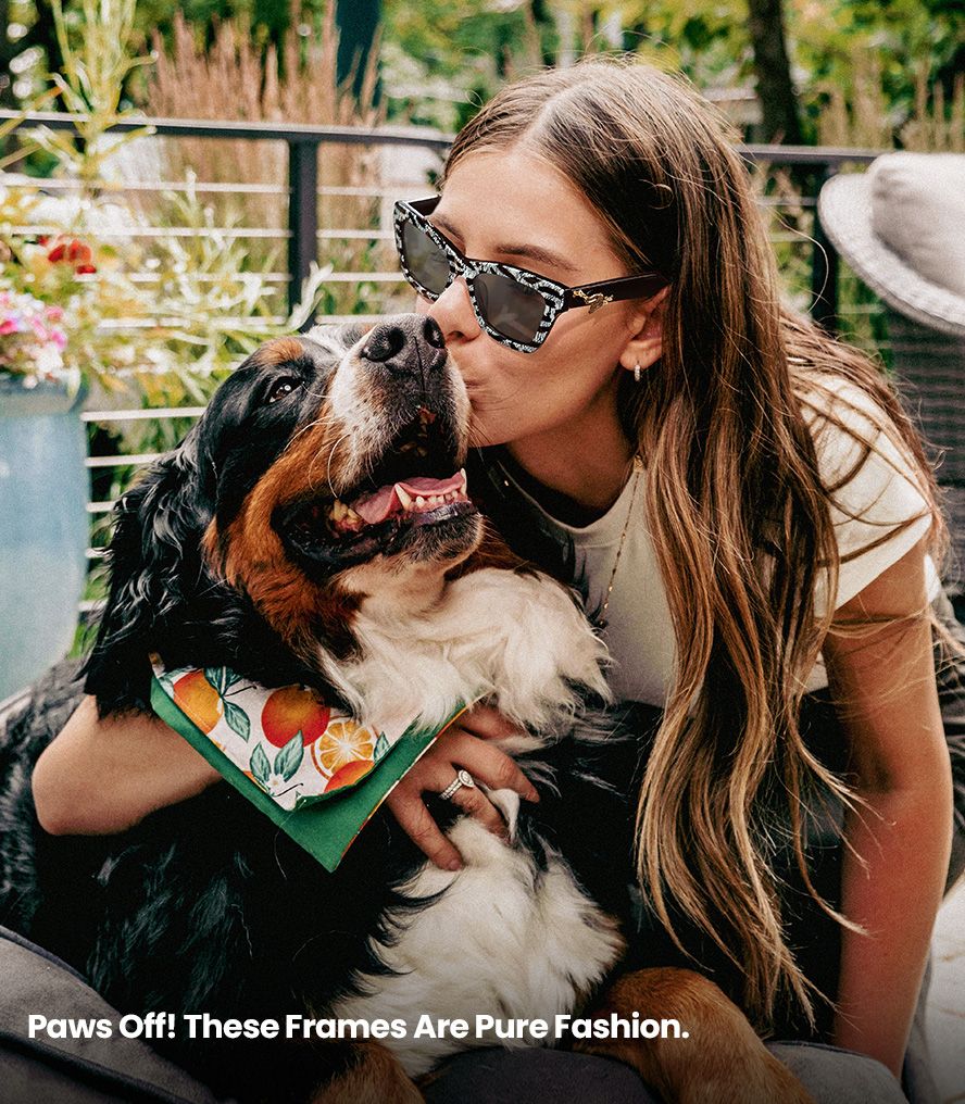 Pure love of your frame and pets