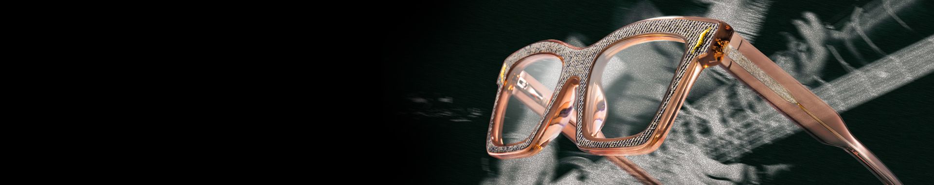 Eyewear that Breaks the Rules