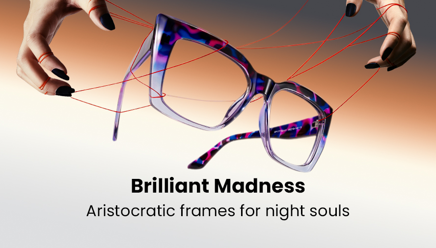 Grab the latest eyewear trends in Vooglam in a timely manner