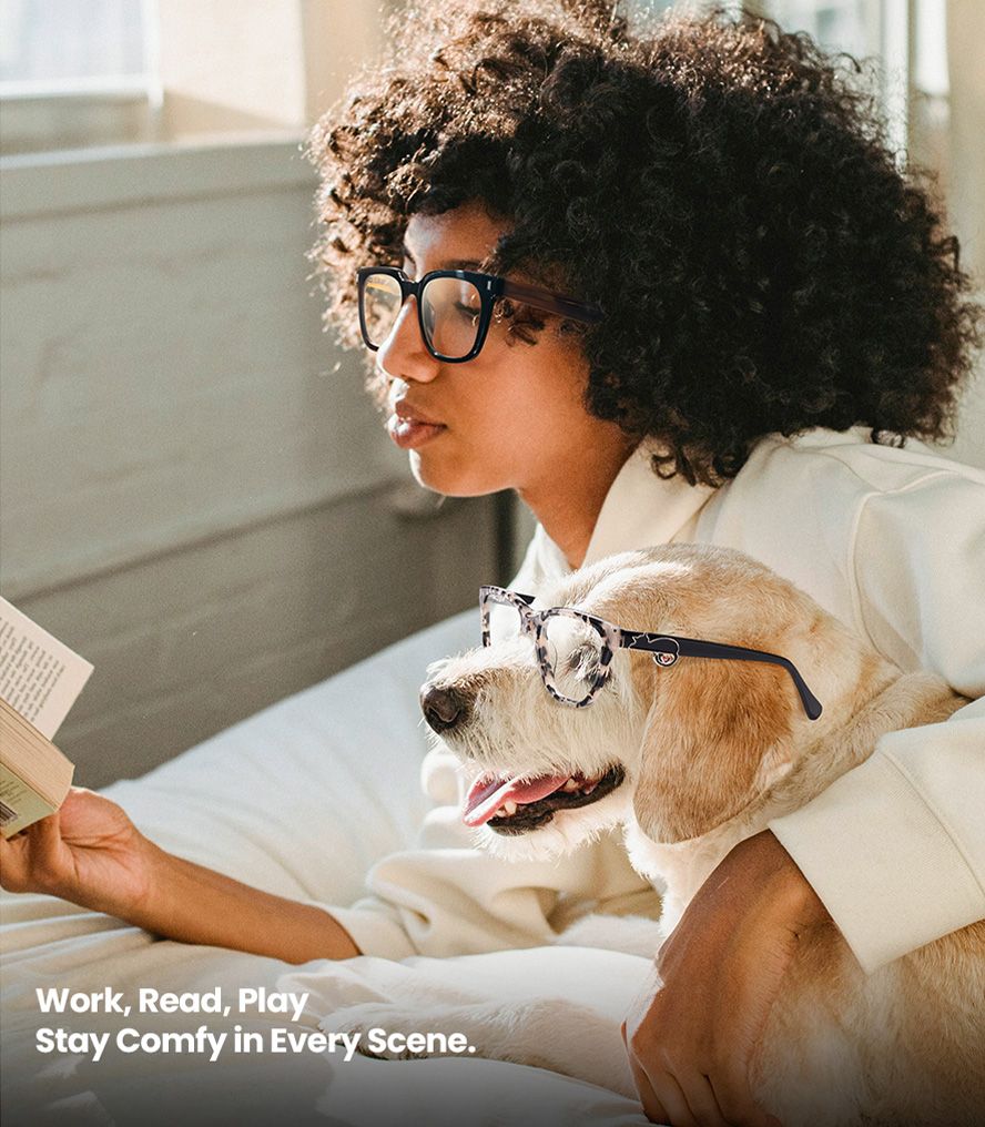 Grab the latest eyewear trends in Vooglam in a timely manner