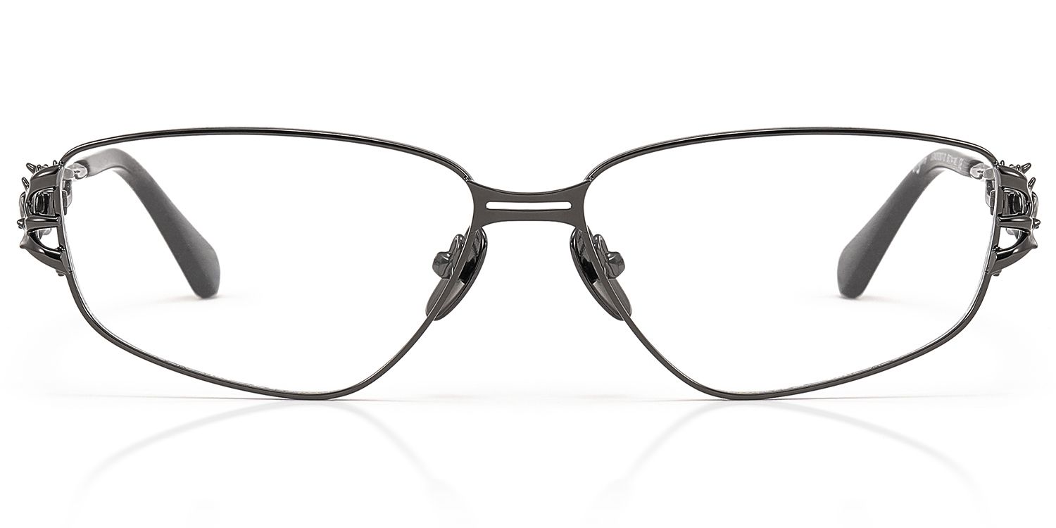 Discover all kinds of glasses shapes and shop Vooglam Avant-garde Round Glasses