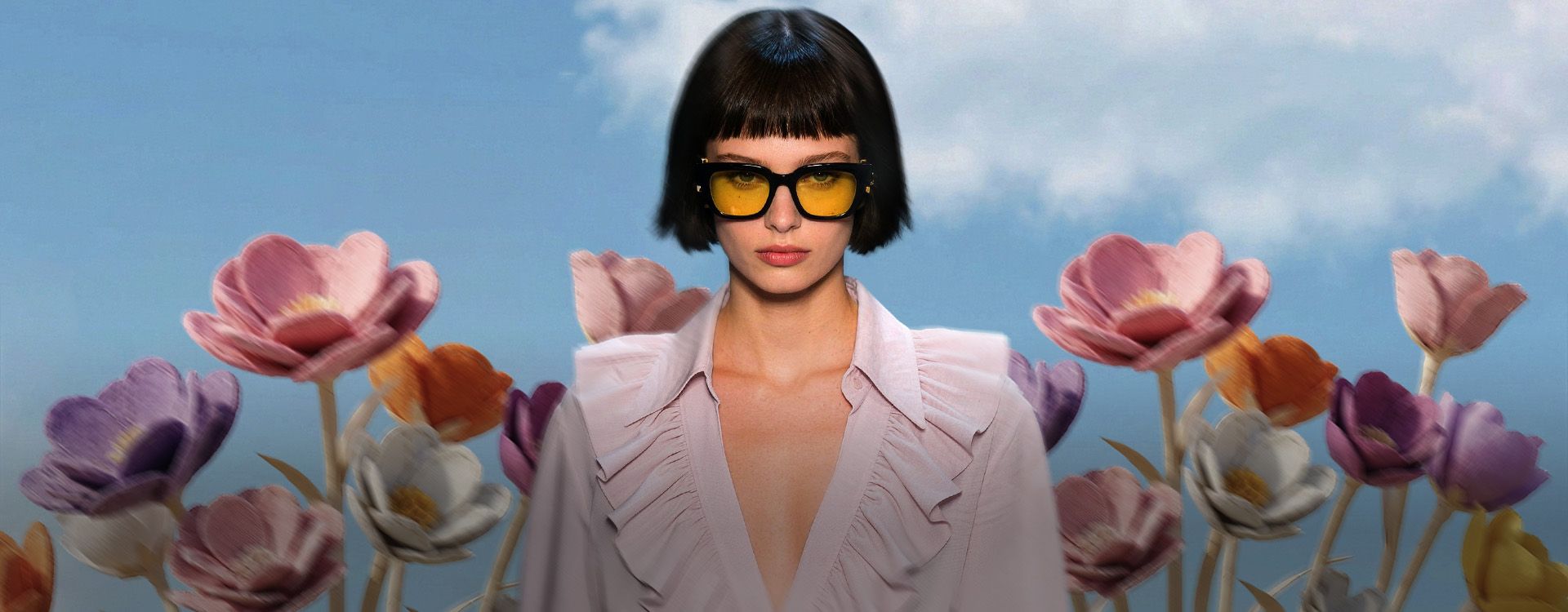 Vooglam sunglasses and eyeglasses for spring and season trend
