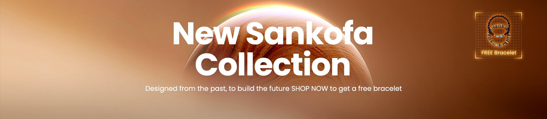 Sankofa Iconic Eyewear