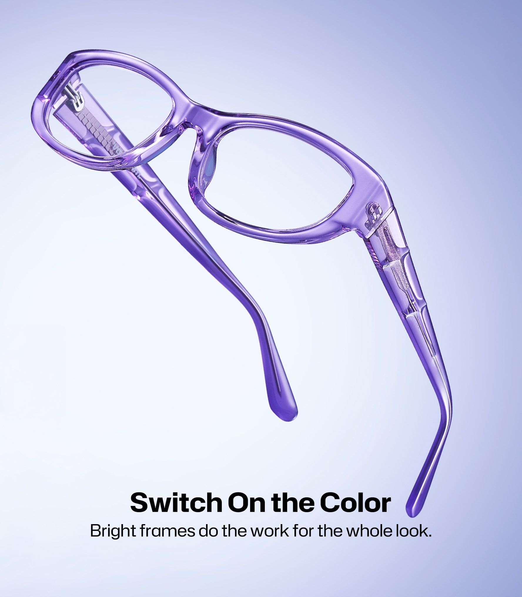 Switch On the Color