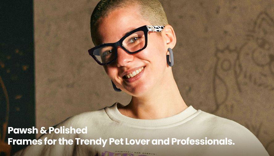 Grab the latest eyewear trends in Vooglam in a timely manner