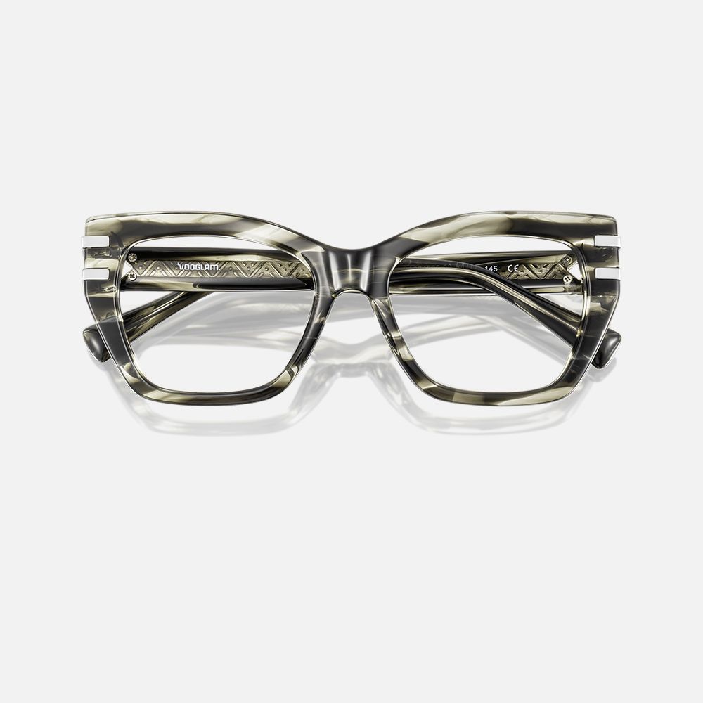 Discover all kinds of glasses shapes and shop Vooglam Avant-garde Butterfly Glasses