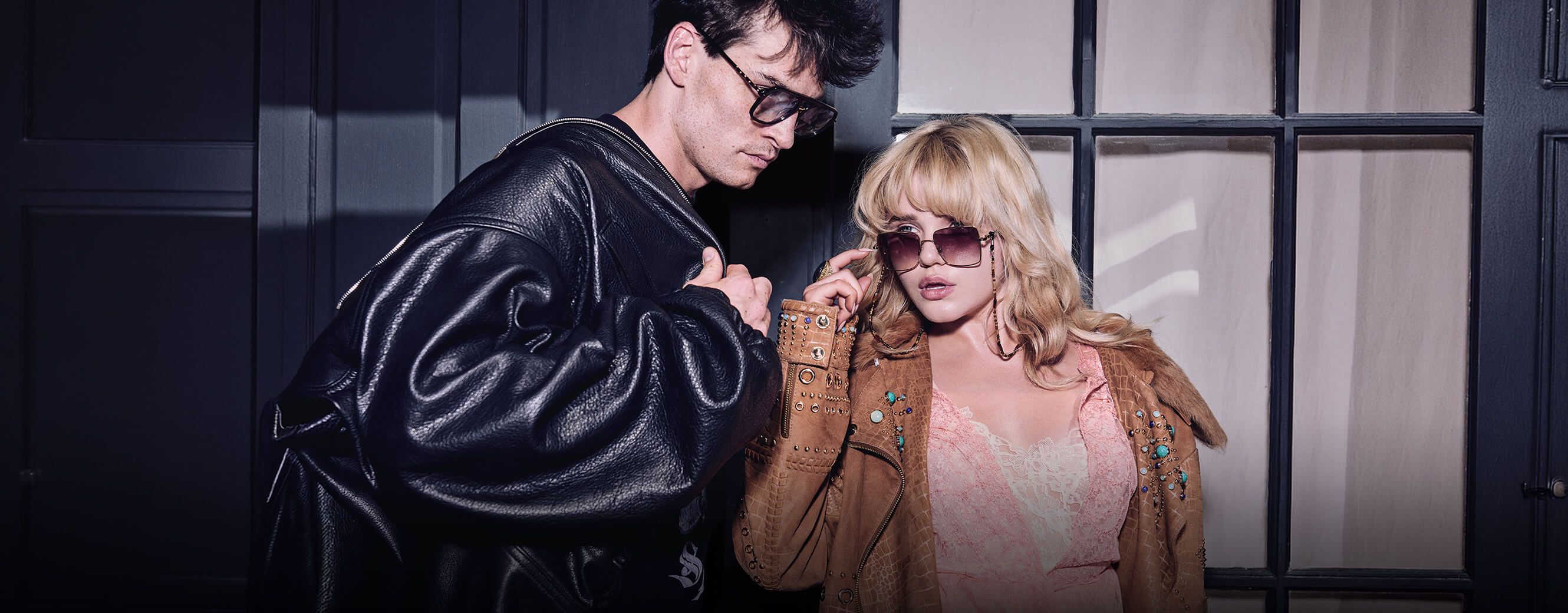 Vooglam Moto Boho Eyewear Collection, find latest eyewear fashion trends for music festival