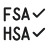 FSA/HSA Eligible