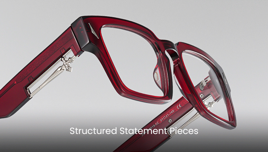 Grab the latest eyewear trends in Vooglam in a timely manner