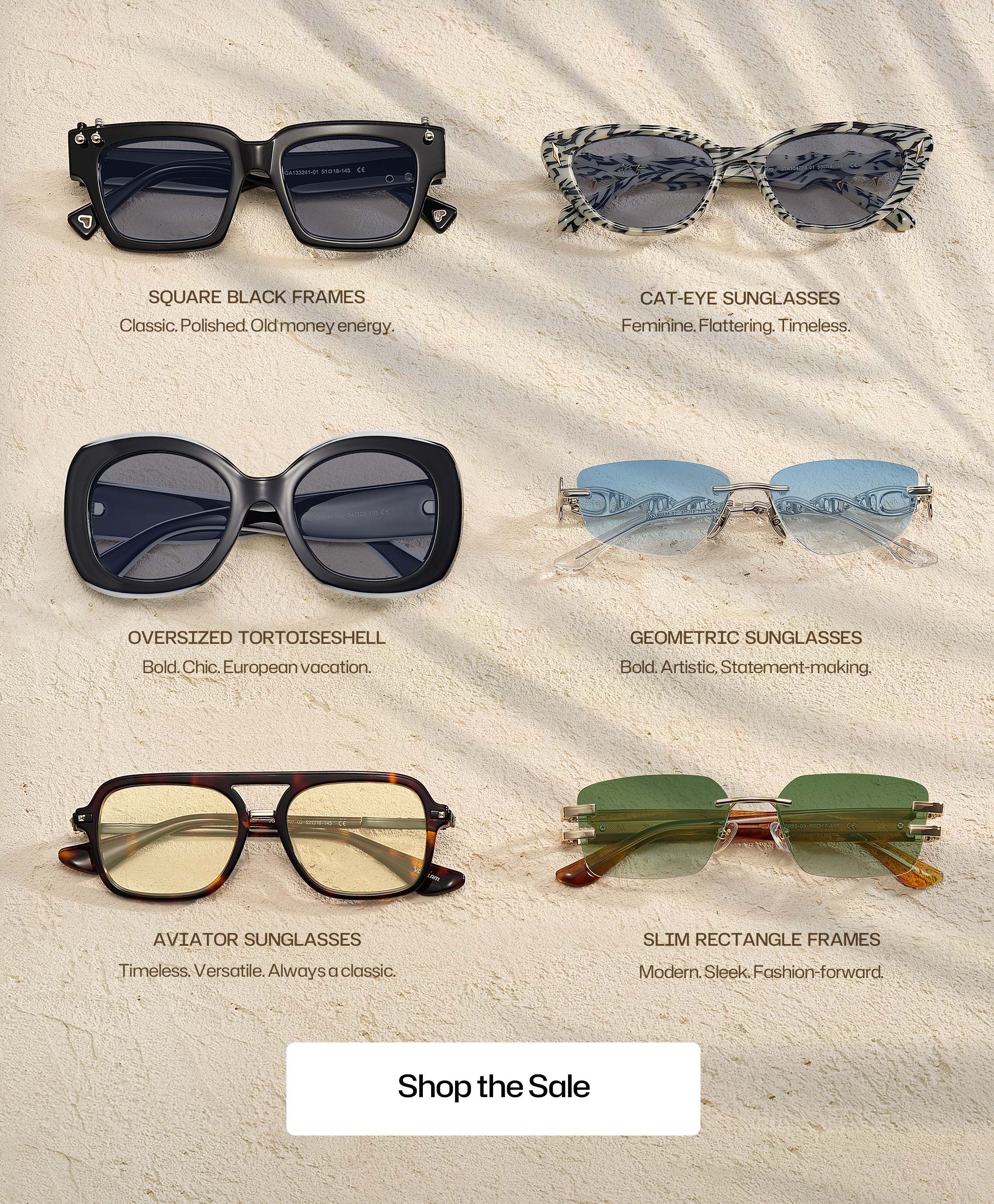 Explore the latest Vooglam special eyewear collection 25