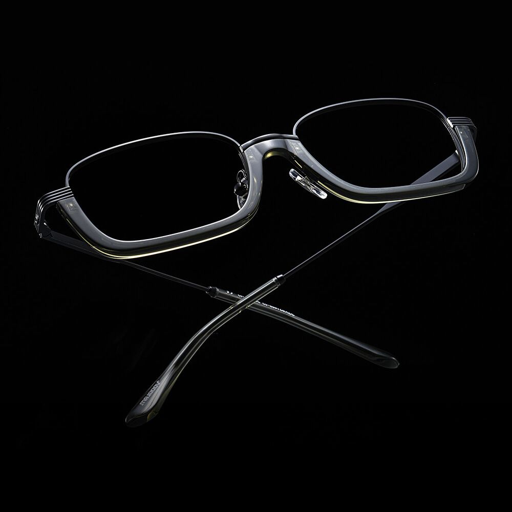 Vooglam New Collection: Visible Engineering