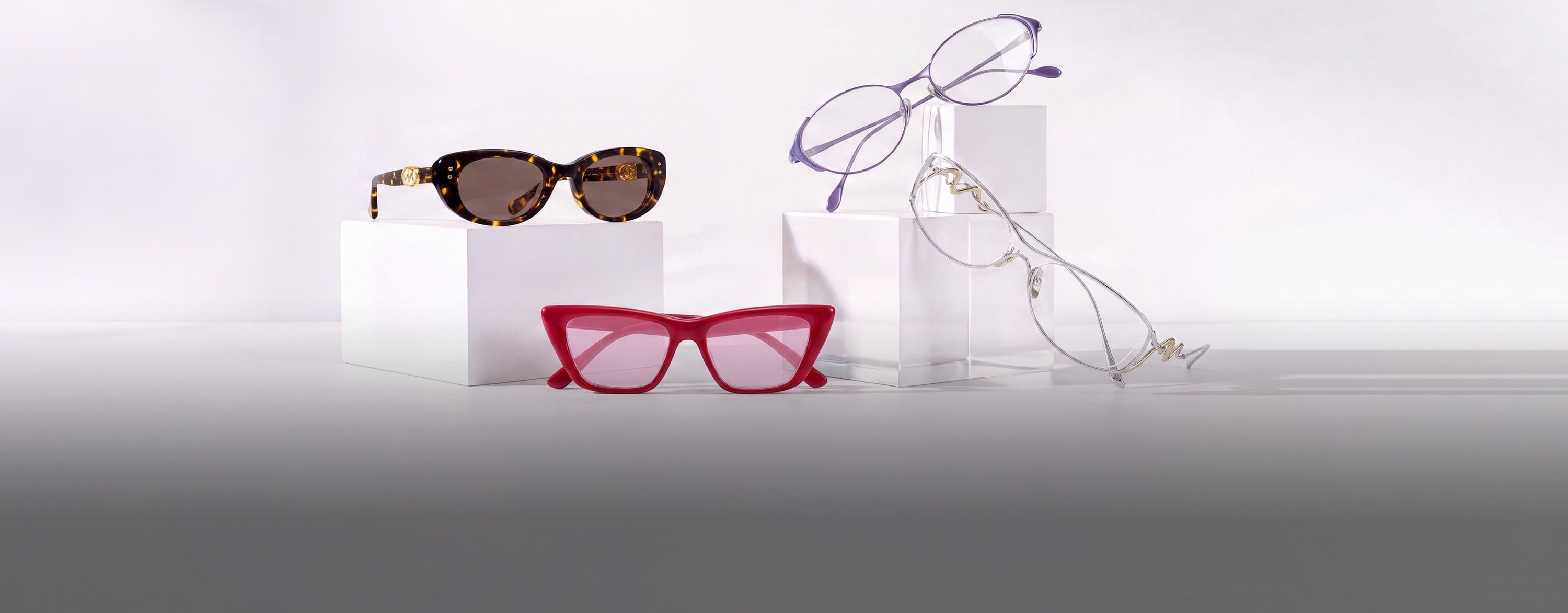 VOOGLAM x Mona Matsuoka Limited Deisigner Eyewear Collab:  Bold statement eyewear and designer glasses built for the runway and daily life
