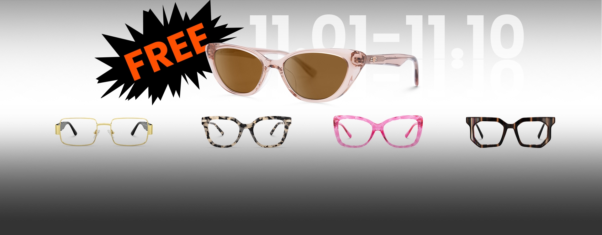 Vooglam Glasses - Ignite Your Inner Glam