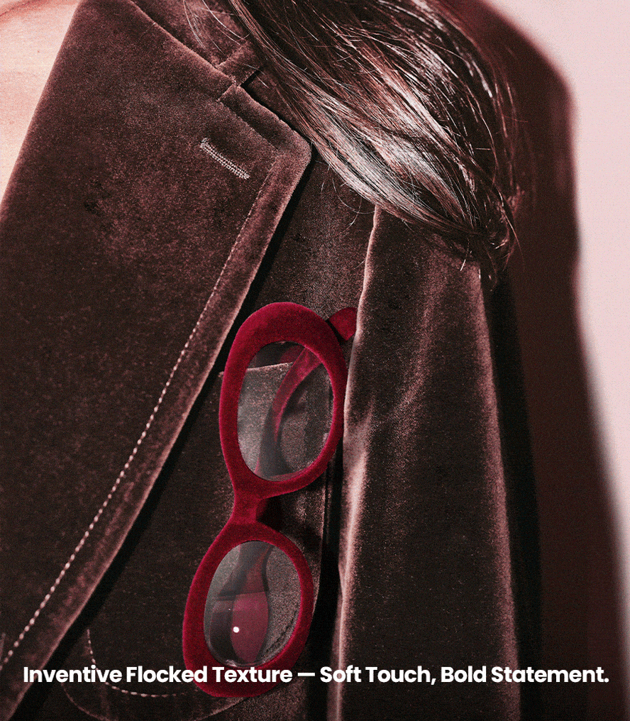 Grab the latest eyewear trends in Vooglam in a timely manner