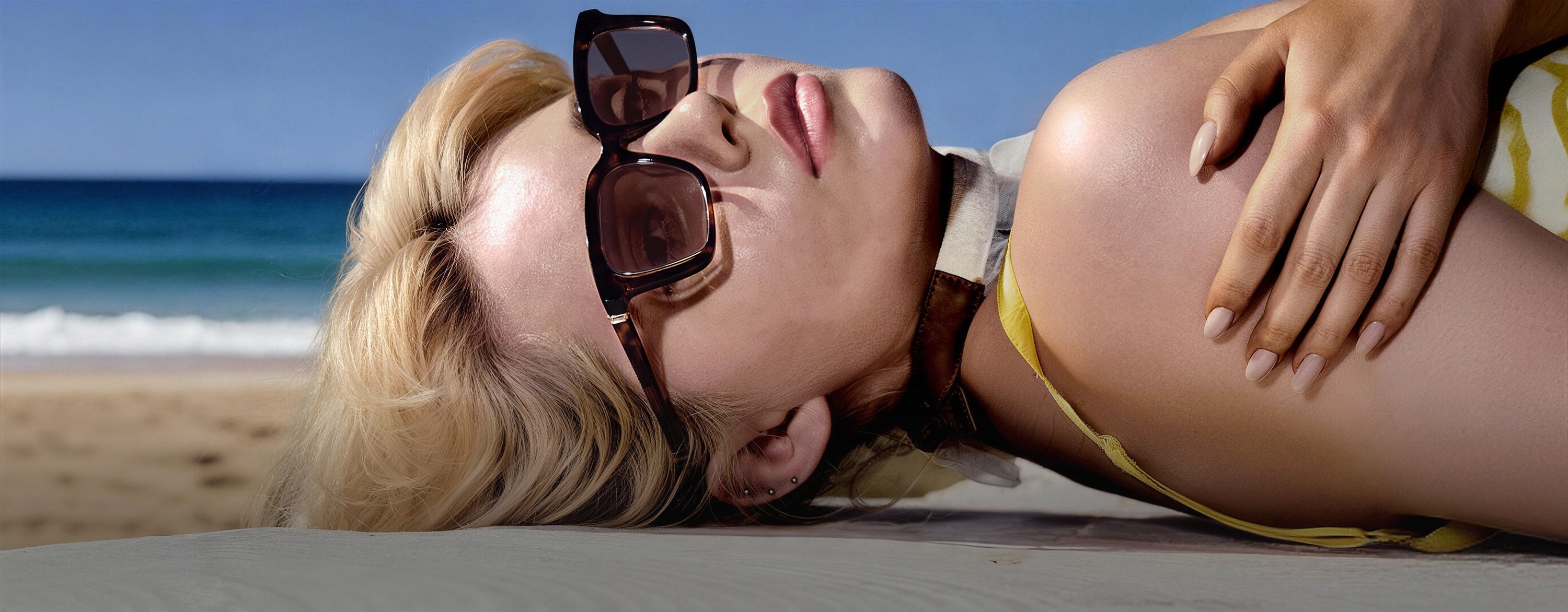 Buy 2 Frames Get Free Sunglasses