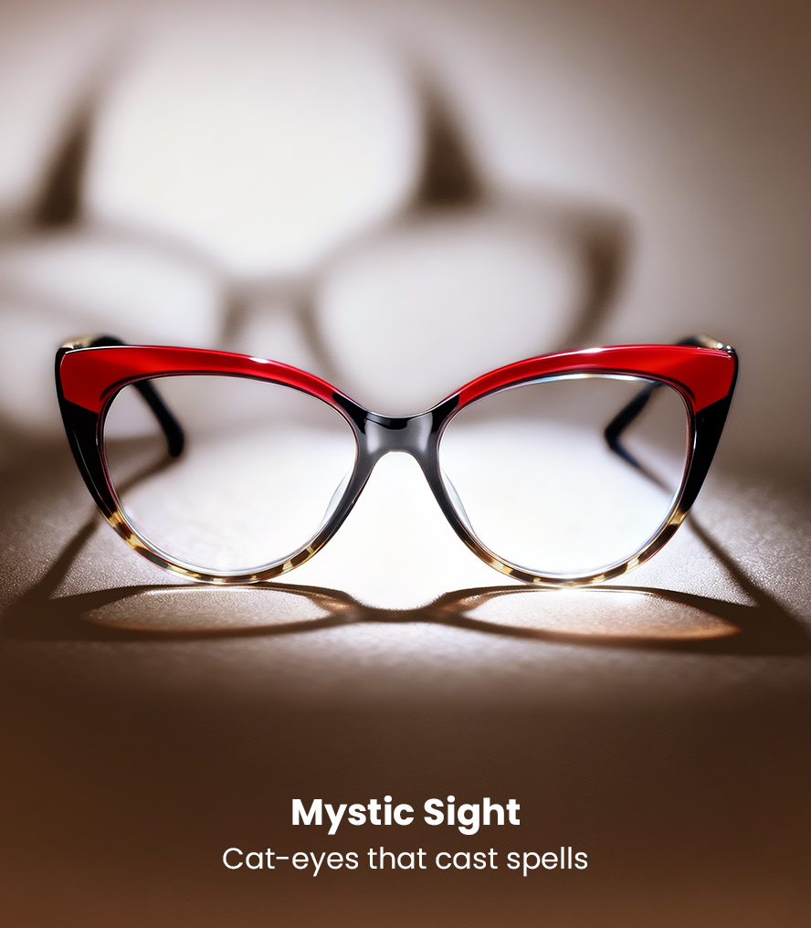 Grab the latest eyewear trends in Vooglam in a timely manner