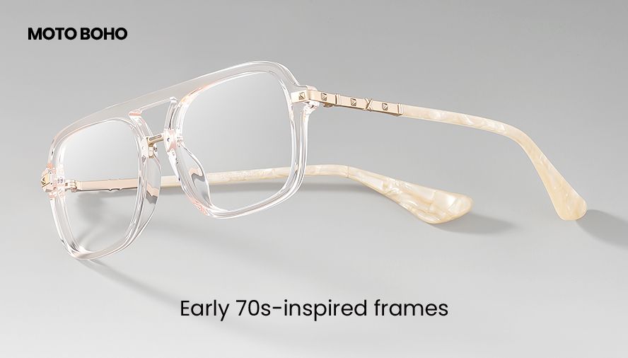 Grab the latest eyewear trends in Vooglam in a timely manner
