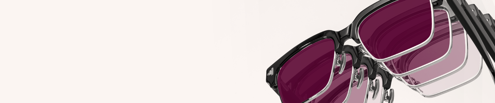 photochromic lenses - Vooglam Unique Prescription Eyeglasses