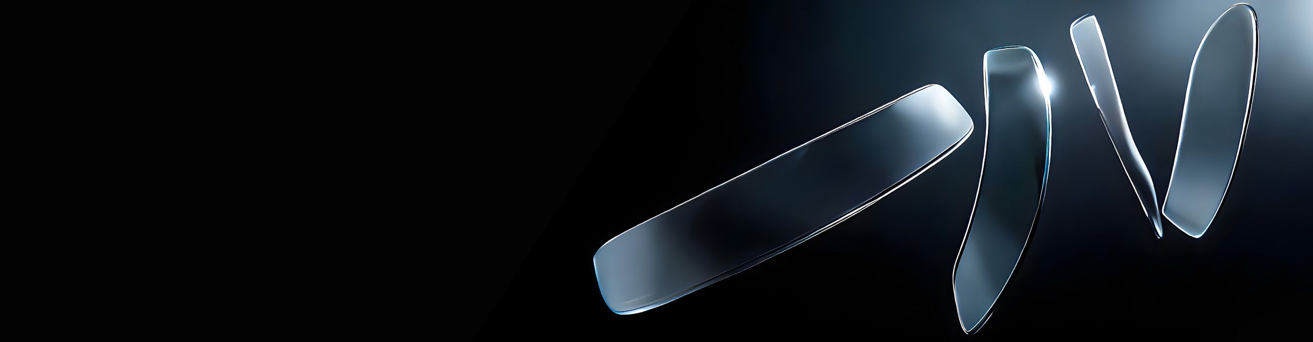 ultra thin eyeglass lenses