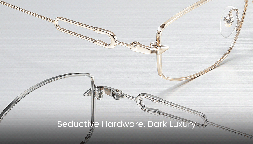 Grab the latest eyewear trends in Vooglam in a timely manner