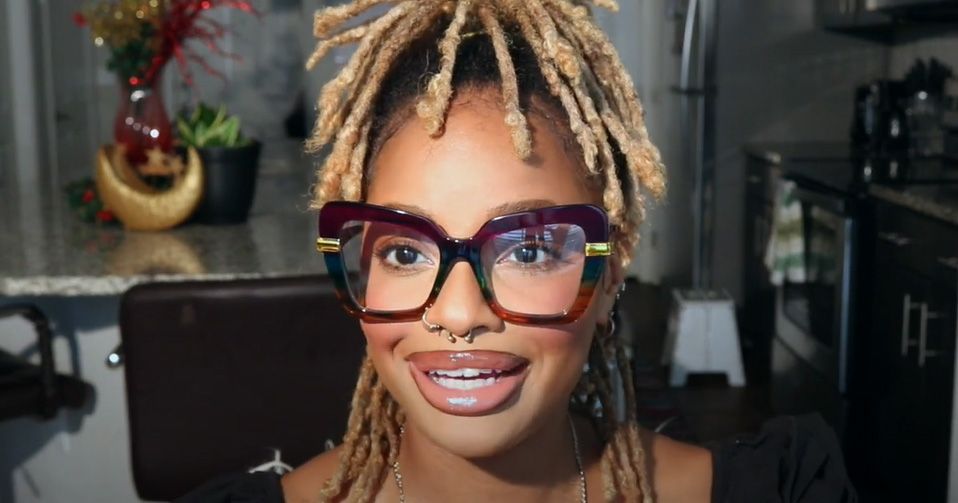 VOOGLAM AURORA GLASSES TRY ON HAUL