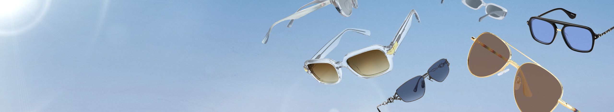 Buy 2 Frames, Get Free Sunglasses | Vooglam Limited Sale