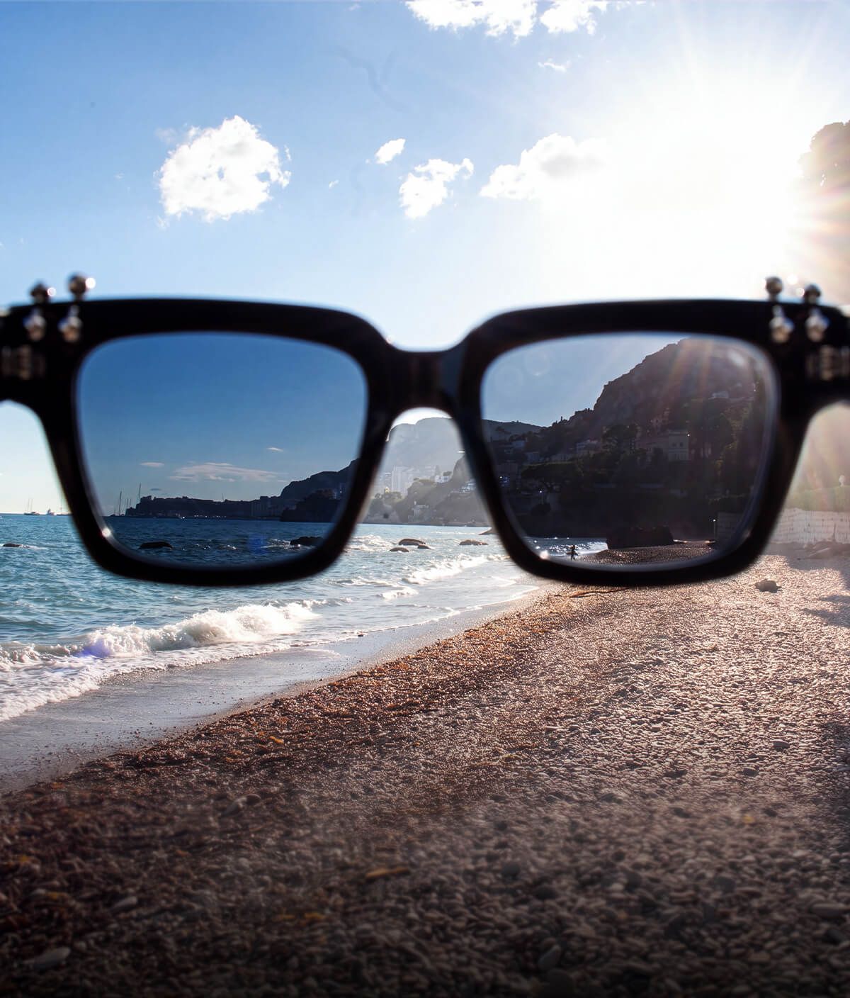 Custom Polarized Lenses with Vooglam Warranty