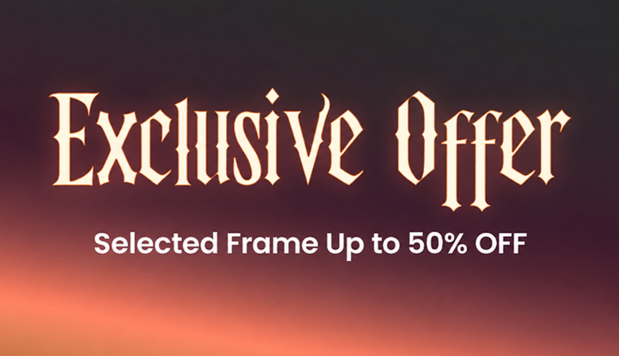 Exclusive Offer