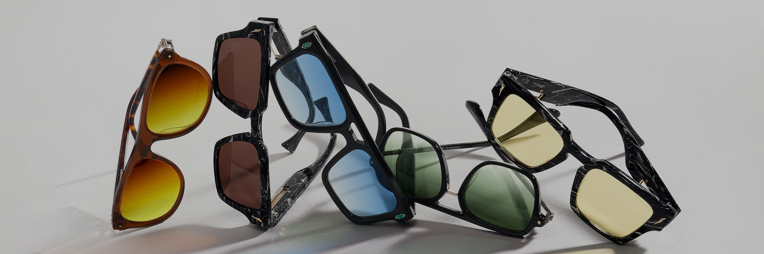 Vooglam Color Tint Lab™ 2026: Custom Color Tinted Glasses & Sunglasses and Try 20+ Lens Tins for This Summer