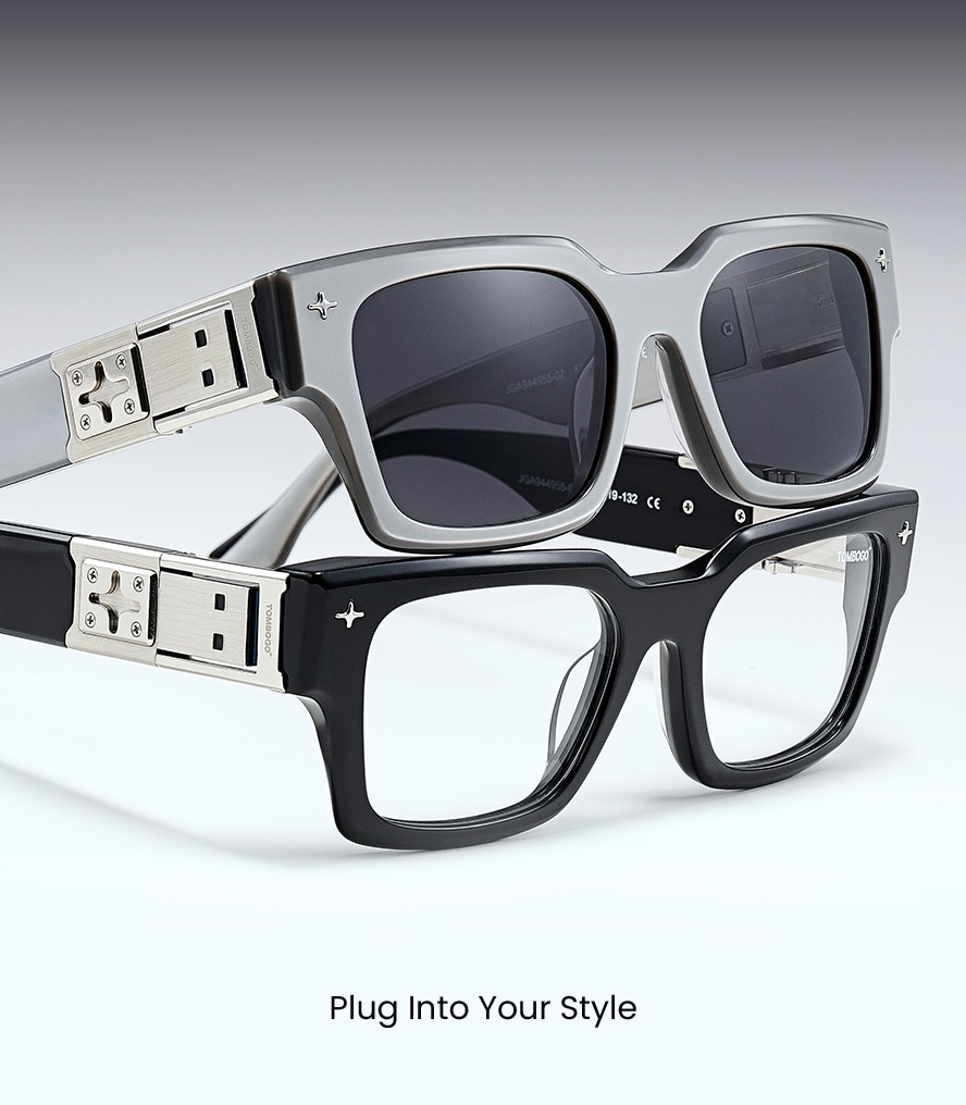Grab the latest eyewear trends in Vooglam in a timely manner