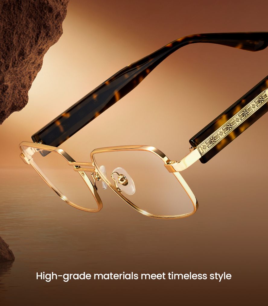 Trending prescription glasses