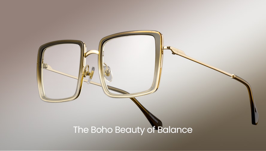 Grab the latest eyewear trends in Vooglam in a timely manner