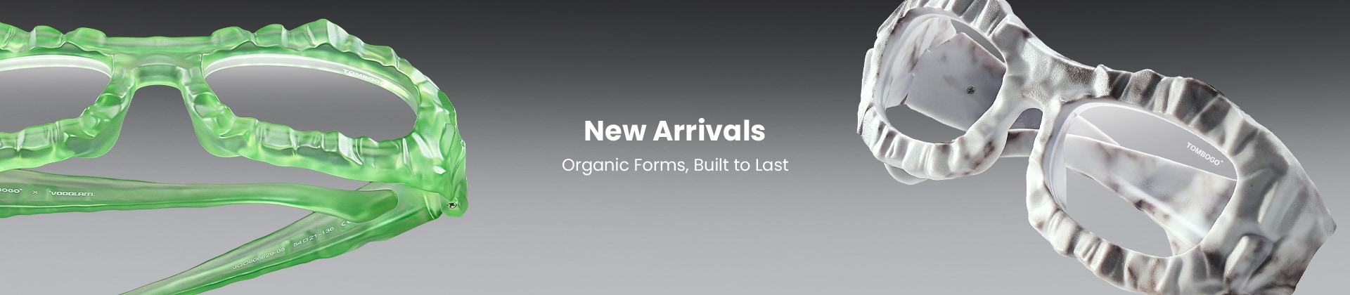 Discover the latest new glasses frames with trending eyewear styles. Find fashionable eyeglass frames perfect for any occasion or prescription.