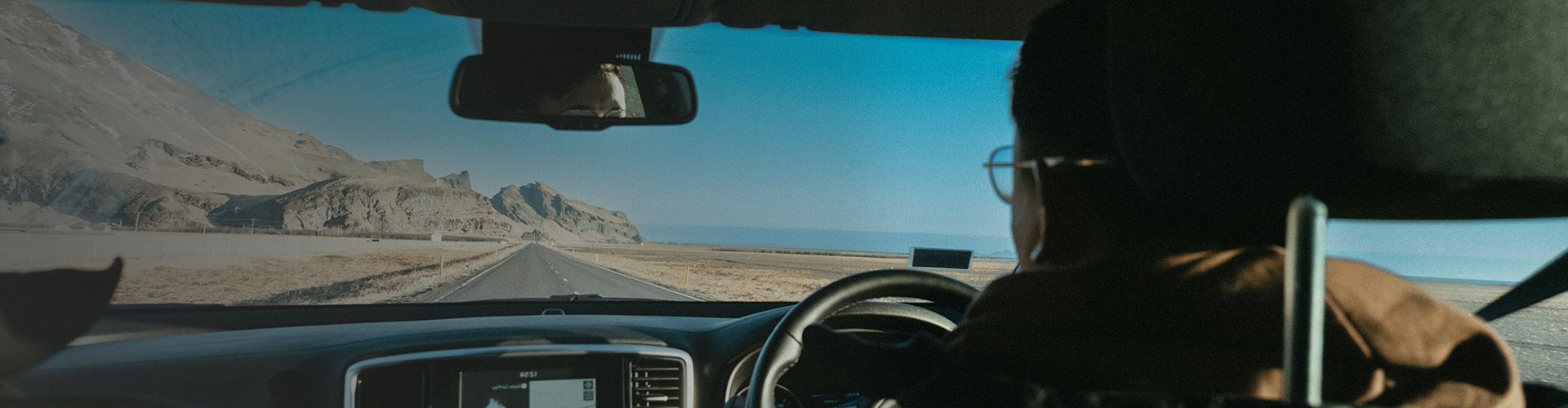 Driving lenses made for bright roads and less glare