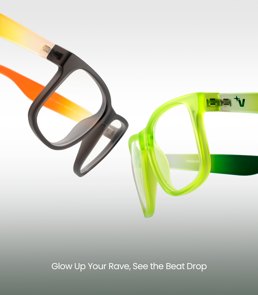 Grab the latest eyewear trends in Vooglam in a timely manner