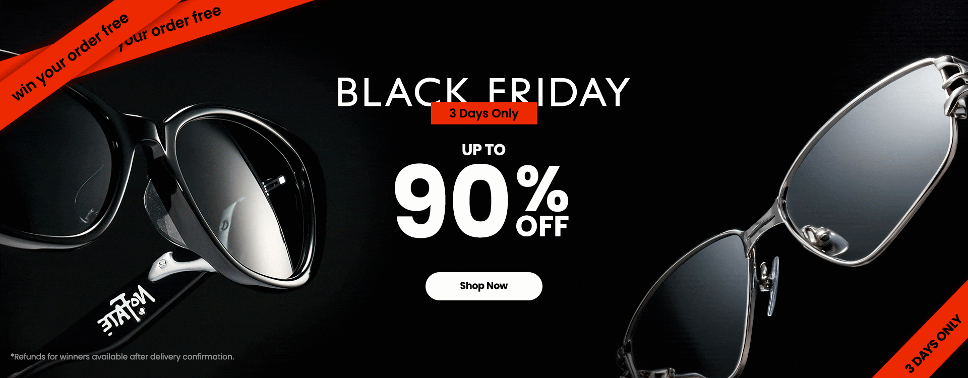 vooglam black friday eyewear sale