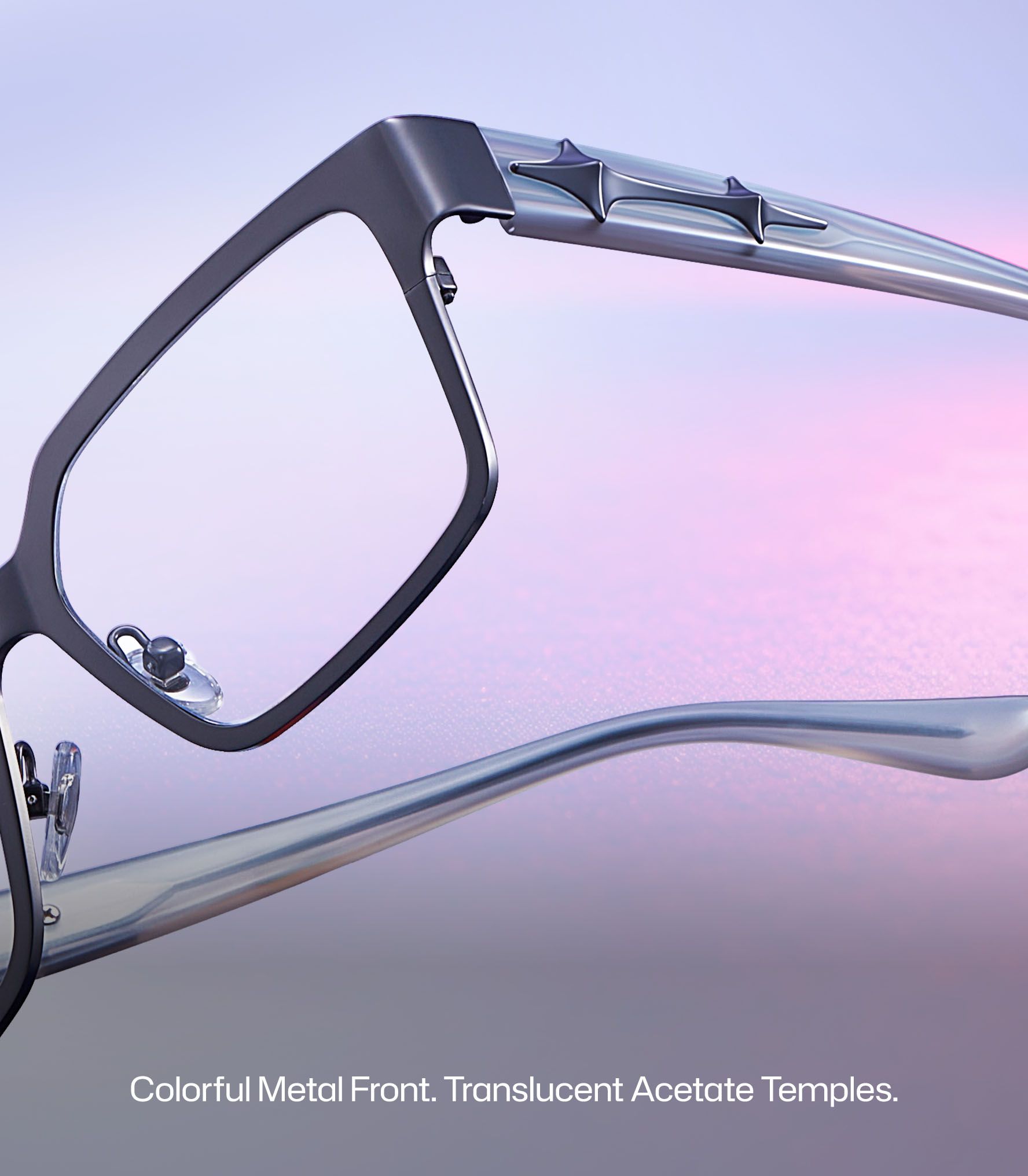 New Eye Glasses - Vooglam Unique Prescription Eyeglasses