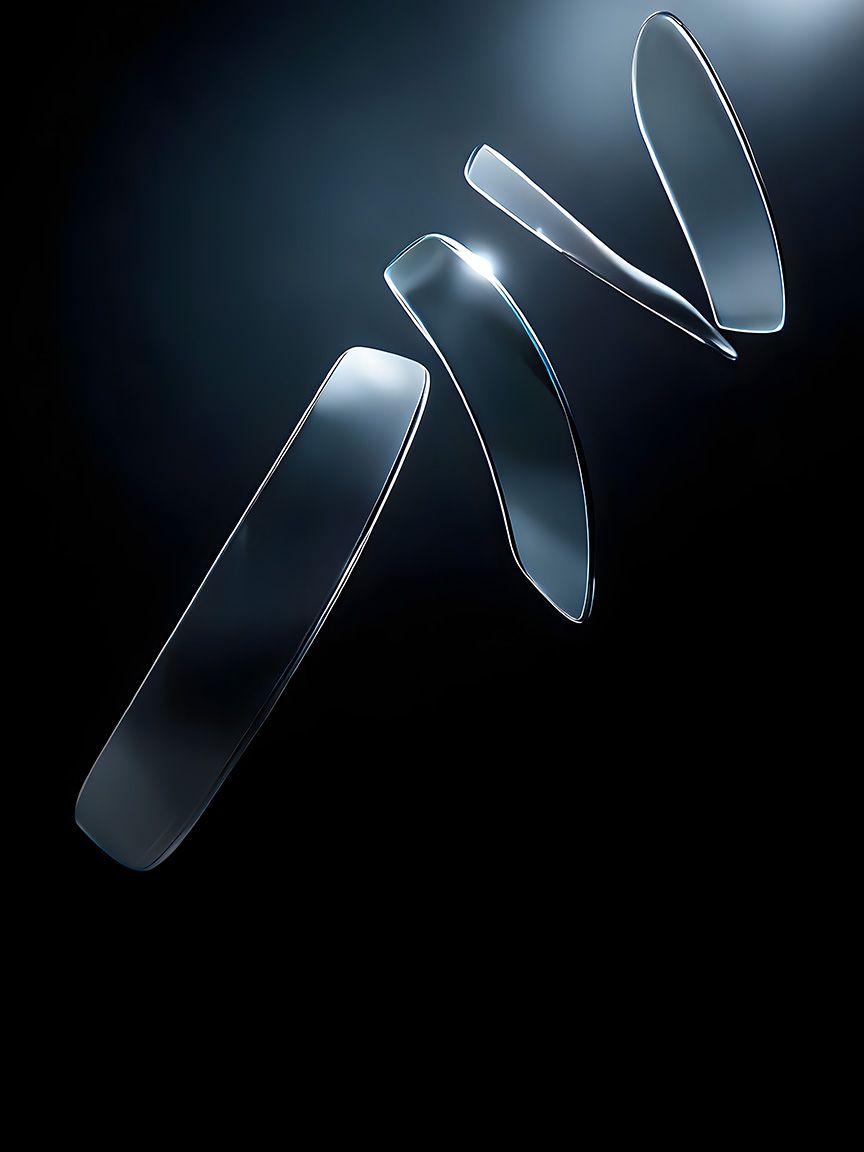 1.67 and 1.74 high index lenses