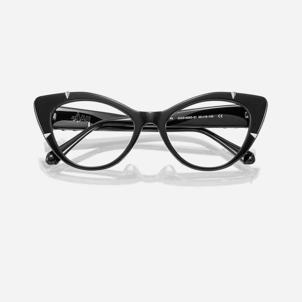 Discover all kinds of glasses shapes and shop Vooglam Avant-garde Cat eye Glasses