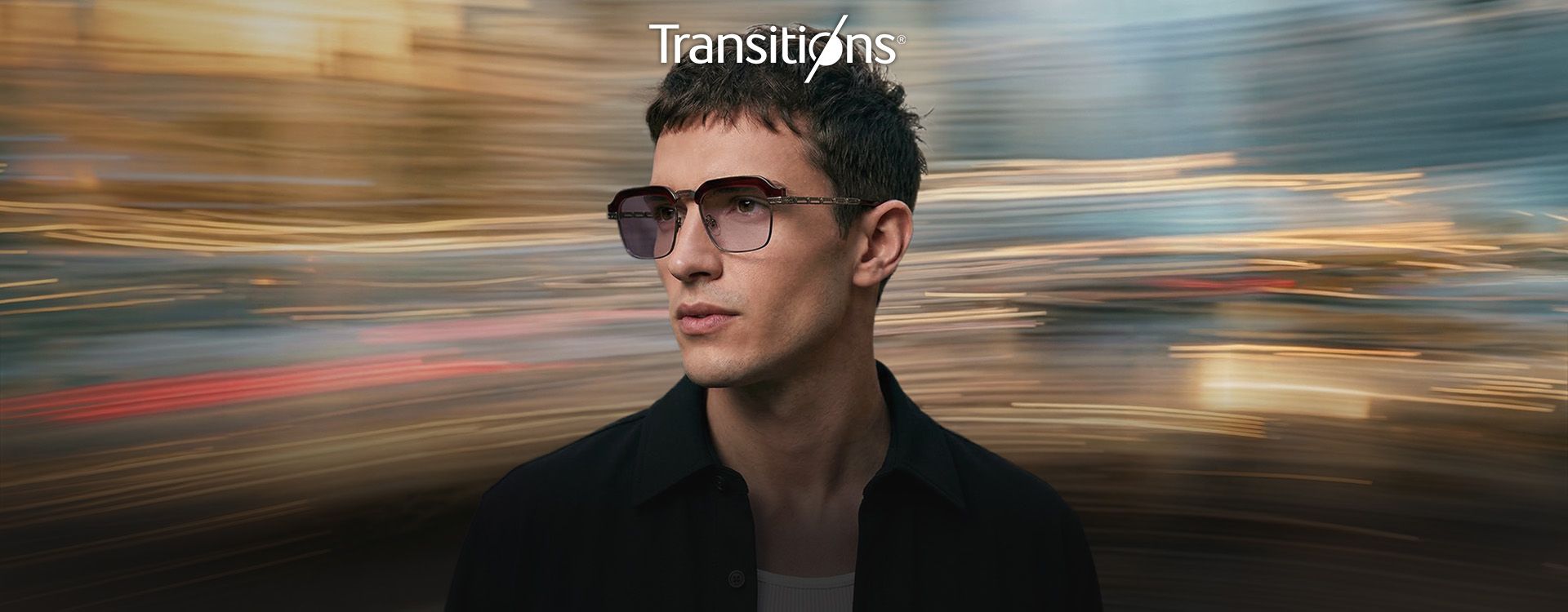 Transitions® GEN S: Fastest Light-Intelligent Lens | Vooglam