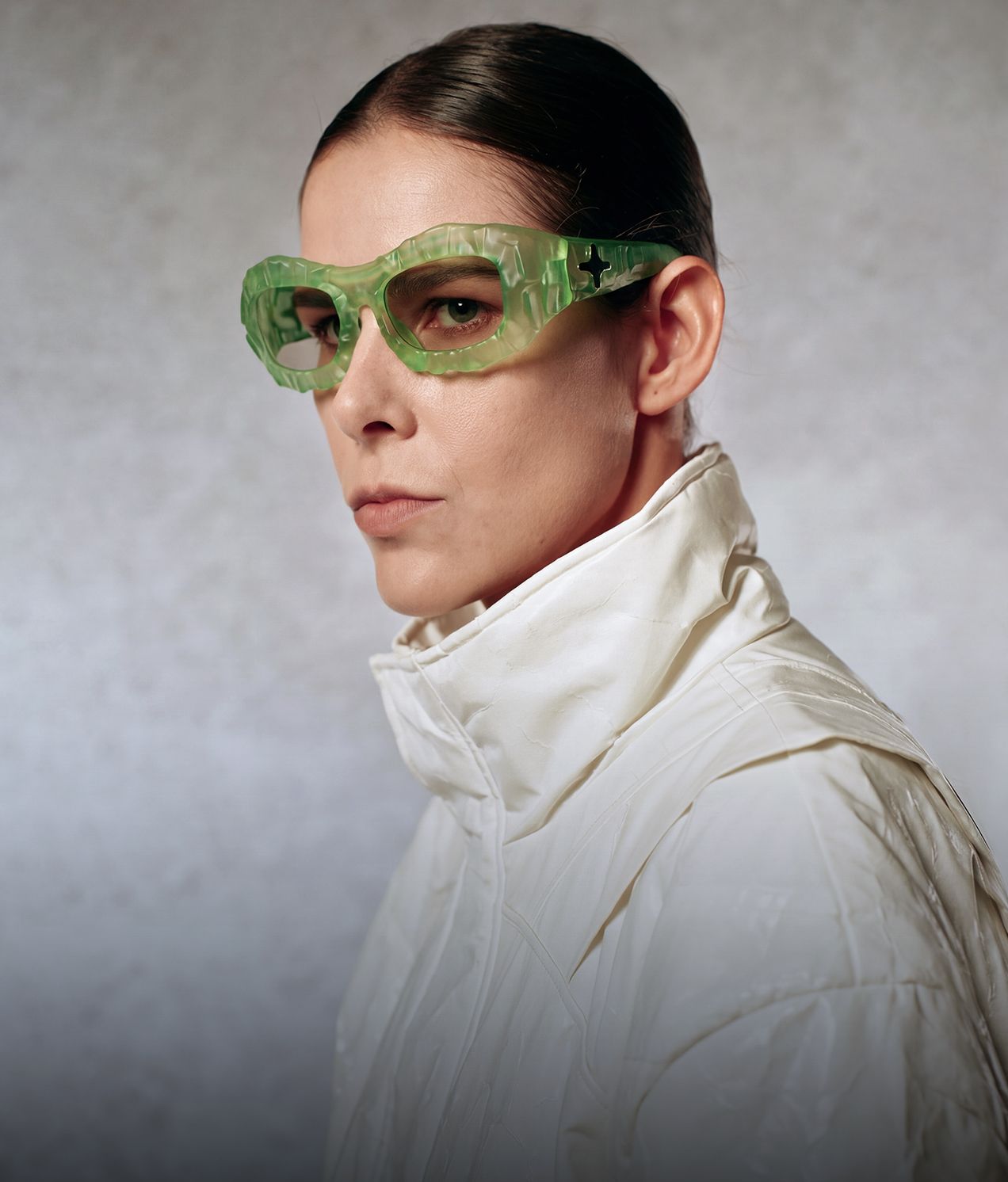 Bold & Statement Glasses | Innovative Futuristic Eyewear