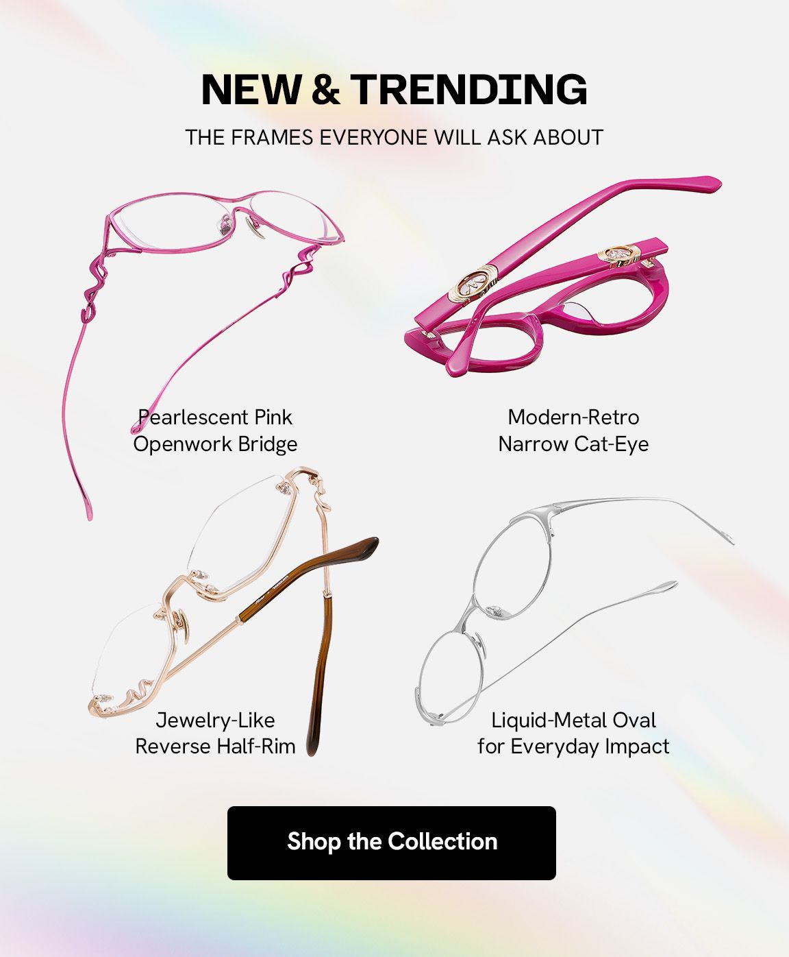 Explore the latest Vooglam special eyewear collection 5