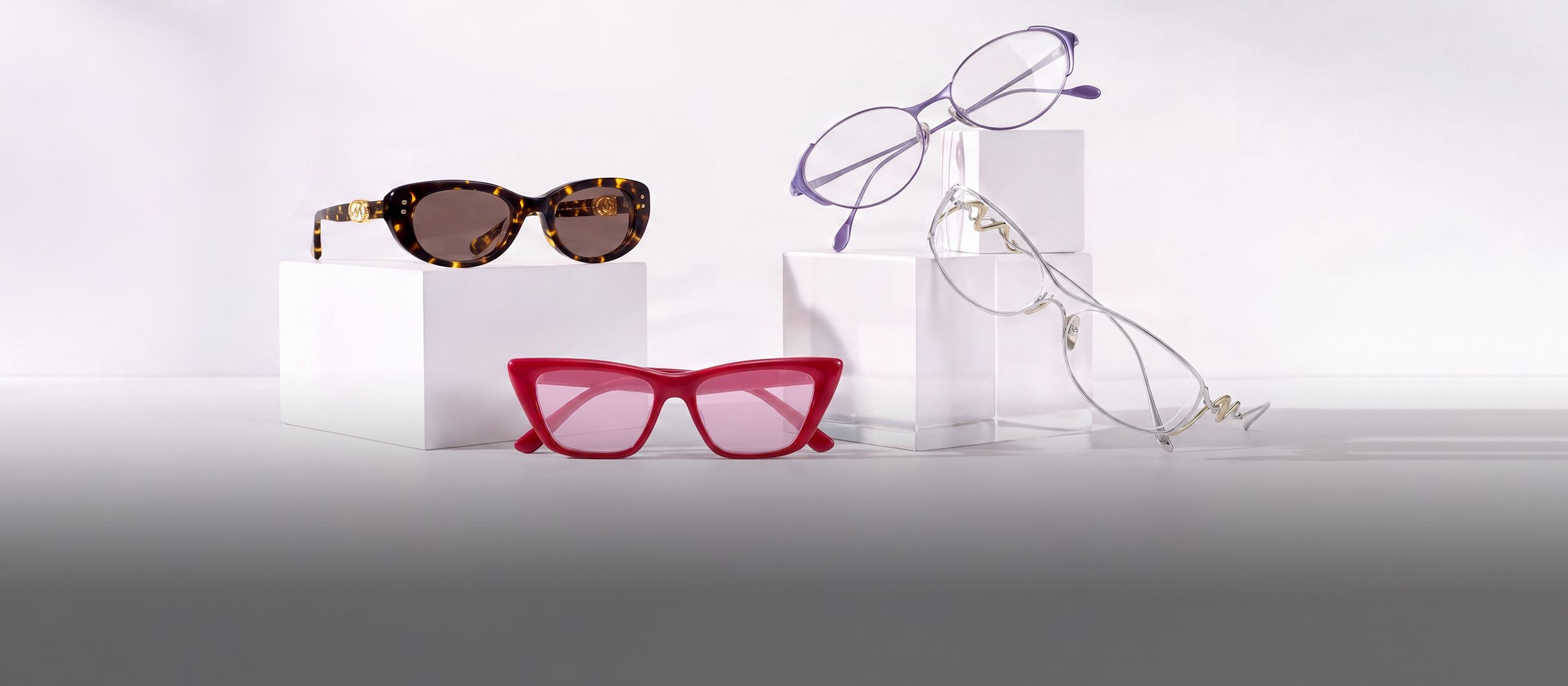 VOOGLAM x Mona Matsuoka Limited Deisigner Eyewear Collab: Bold statement eyewear and designer glasses built for the runway and daily life