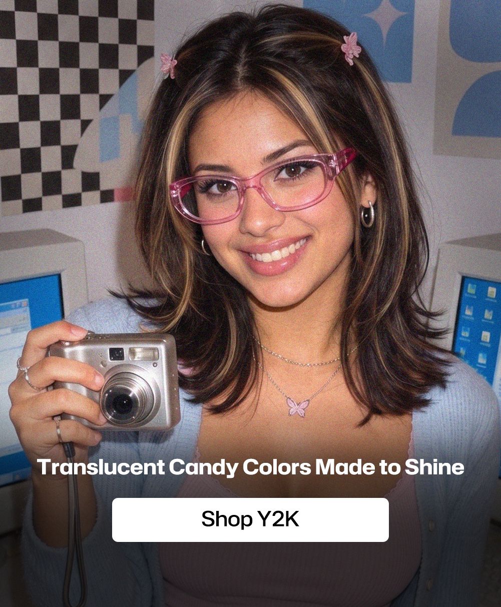 Explore the latest Vooglam special eyewear collection 5
